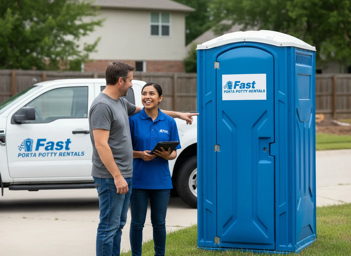 Standard Porta Potty Rentals Potomac, MD FAQs
